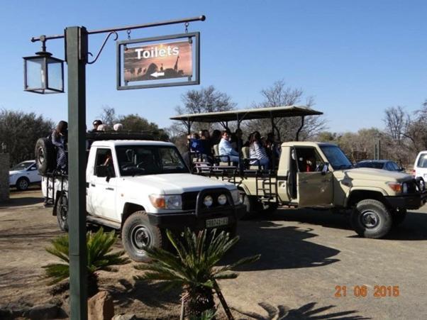 Weltevreden Game Lodge Bloemfontein Eksteriør bilde