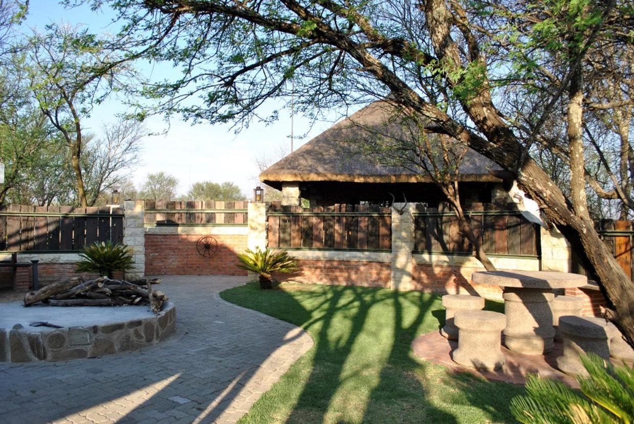 Weltevreden Game Lodge Bloemfontein Eksteriør bilde