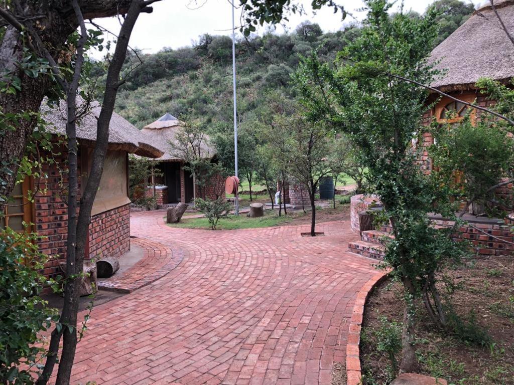 Weltevreden Game Lodge Bloemfontein Eksteriør bilde