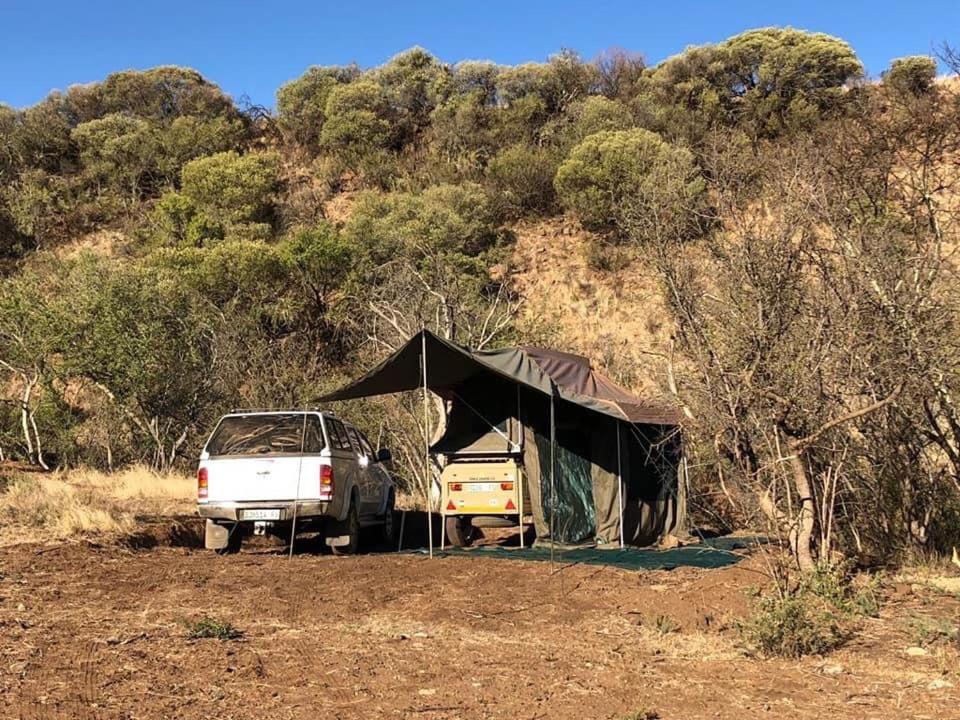 Weltevreden Game Lodge Bloemfontein Eksteriør bilde