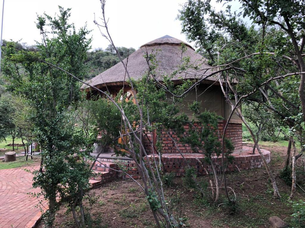 Weltevreden Game Lodge Bloemfontein Eksteriør bilde