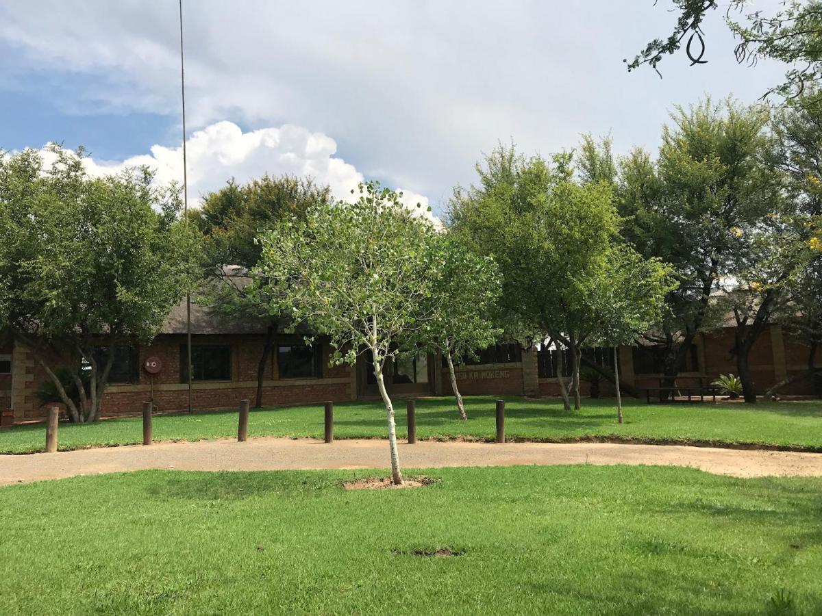 Weltevreden Game Lodge Bloemfontein Eksteriør bilde