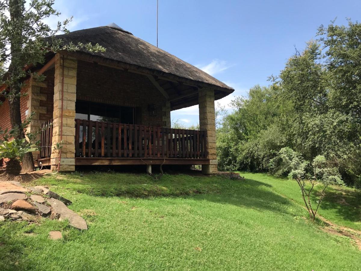 Weltevreden Game Lodge Bloemfontein Eksteriør bilde