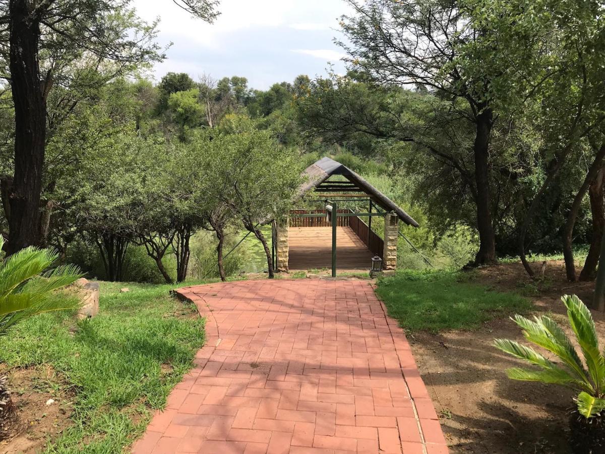 Weltevreden Game Lodge Bloemfontein Eksteriør bilde