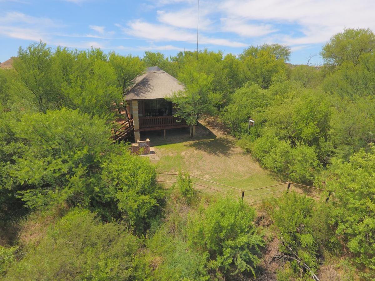 Weltevreden Game Lodge Bloemfontein Eksteriør bilde